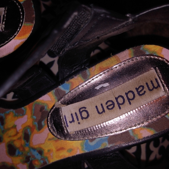 Steve Madden wedges - Picture 2 of 2